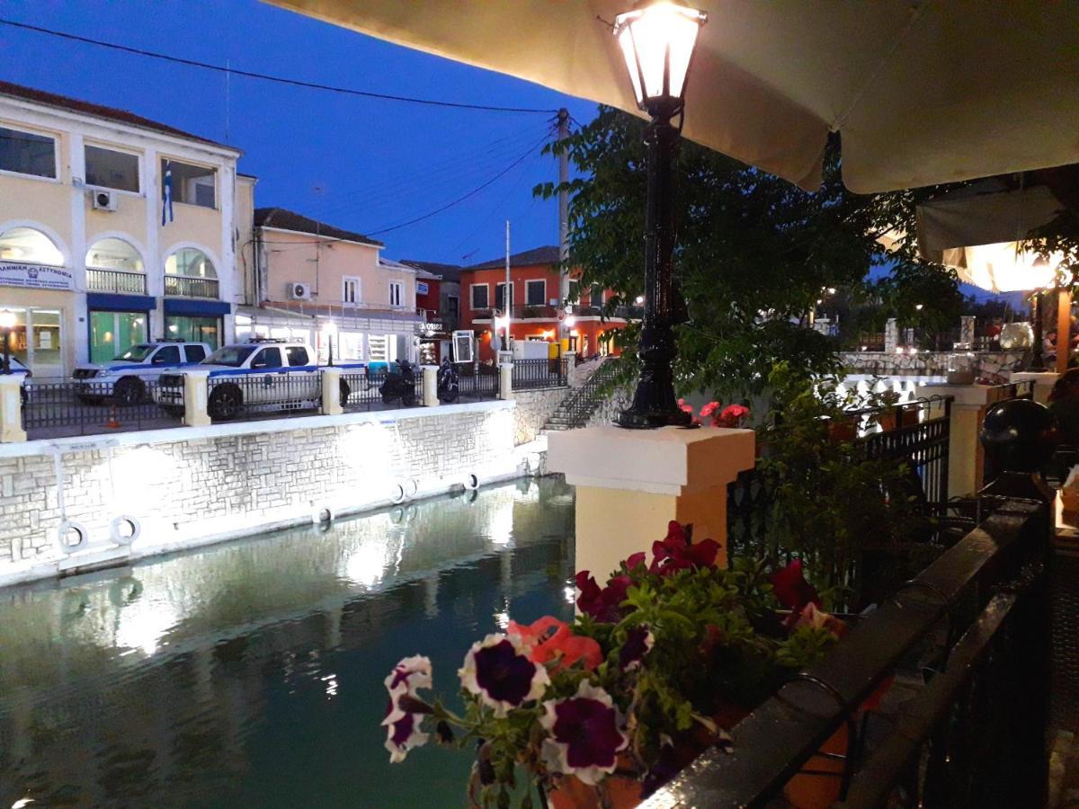 Irini Apartments And Studios Κάβος Εξωτερικό φωτογραφία