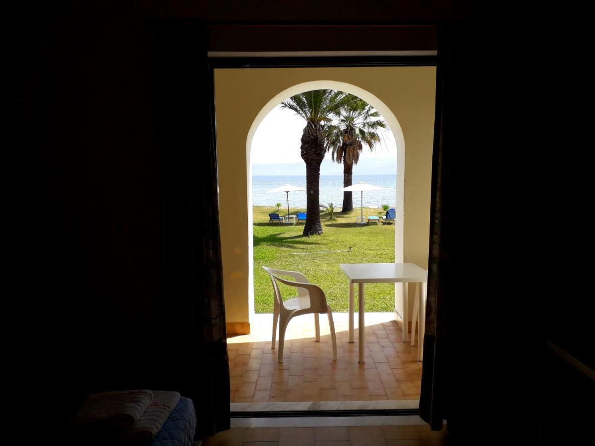 Irini Apartments And Studios Κάβος Εξωτερικό φωτογραφία