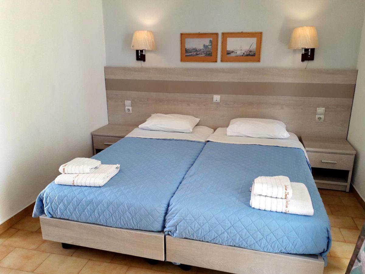 Irini Apartments And Studios Κάβος Εξωτερικό φωτογραφία