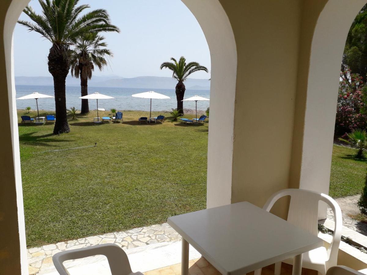 Irini Apartments And Studios Κάβος Εξωτερικό φωτογραφία