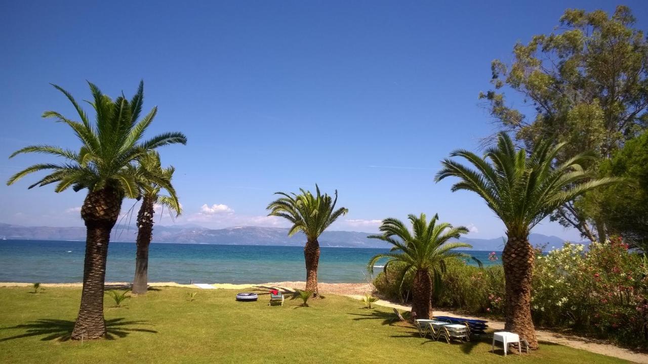 Irini Apartments And Studios Κάβος Εξωτερικό φωτογραφία