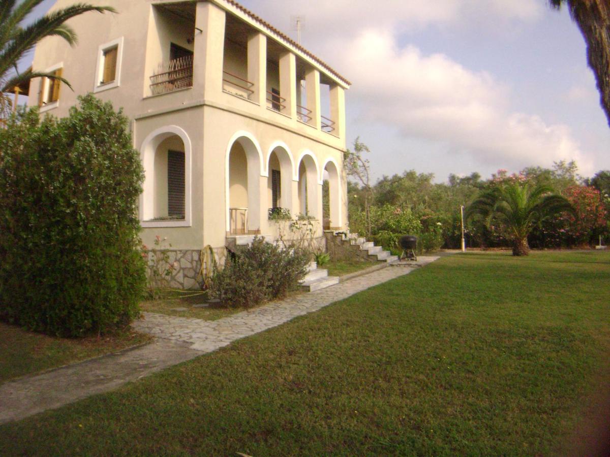 Irini Apartments And Studios Κάβος Εξωτερικό φωτογραφία