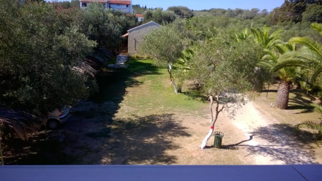 Irini Apartments And Studios Κάβος Εξωτερικό φωτογραφία