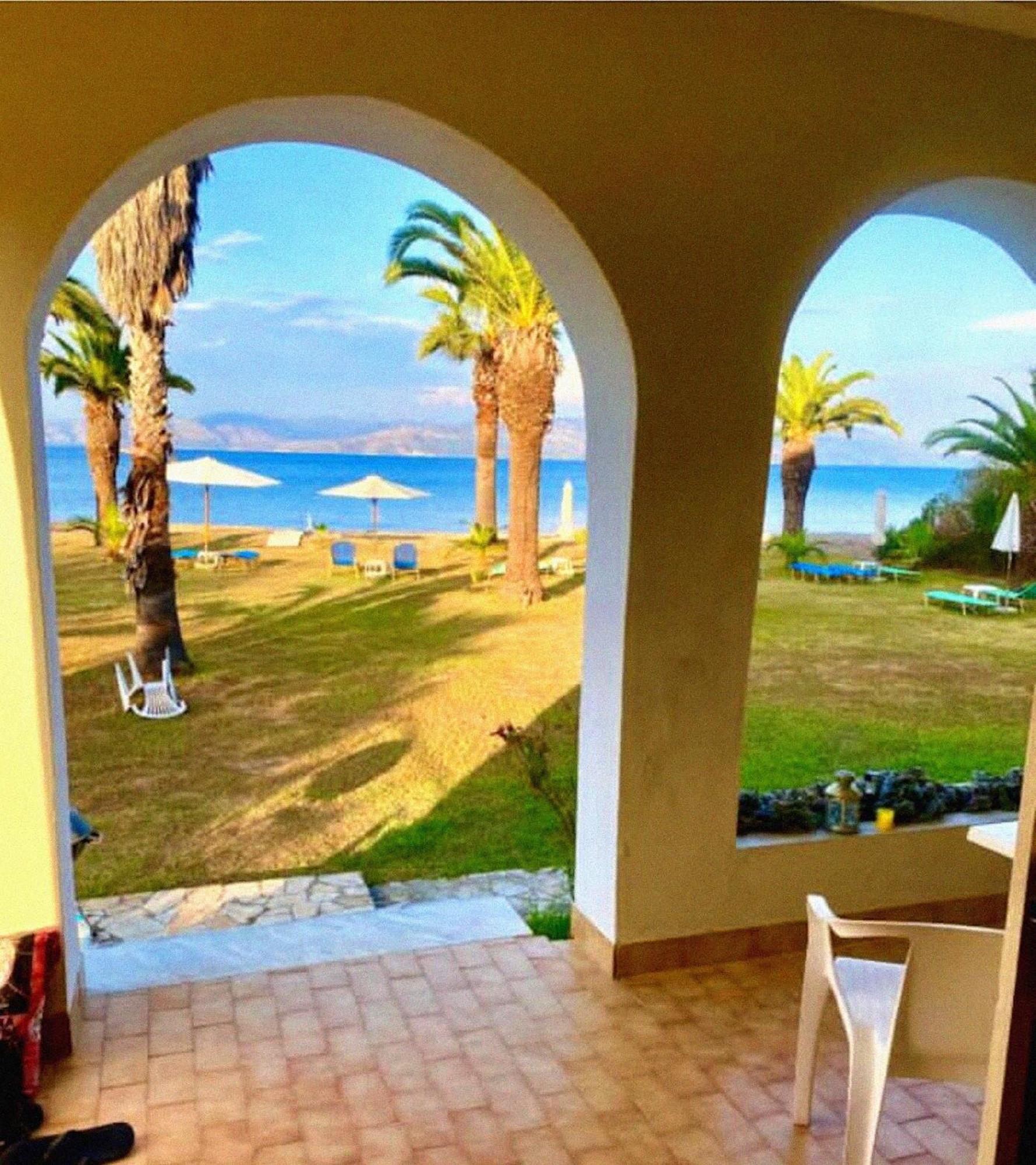 Irini Apartments And Studios Κάβος Εξωτερικό φωτογραφία