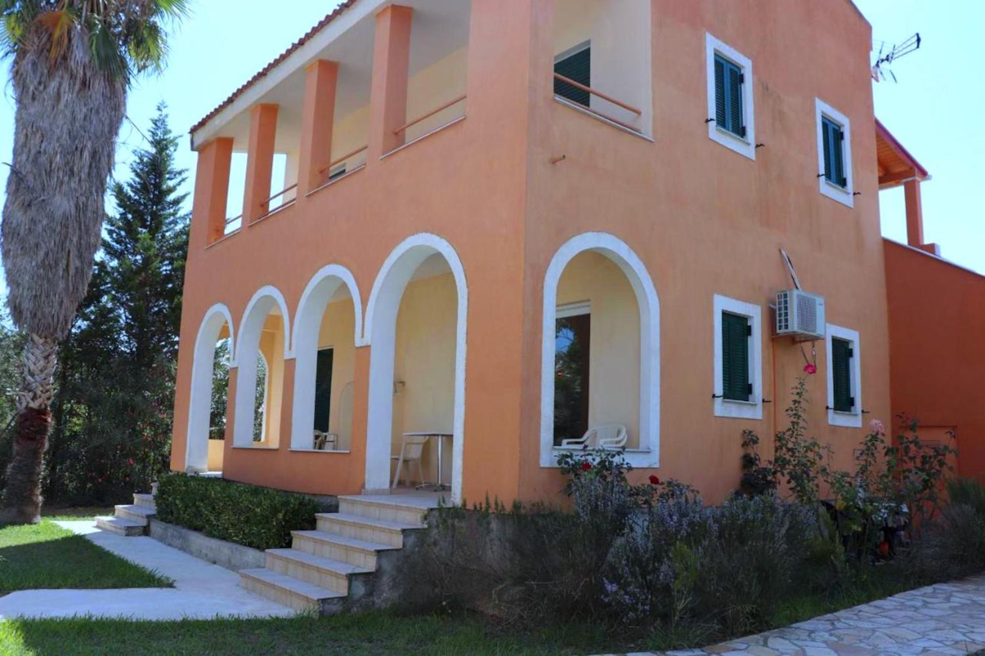 Irini Apartments And Studios Κάβος Εξωτερικό φωτογραφία