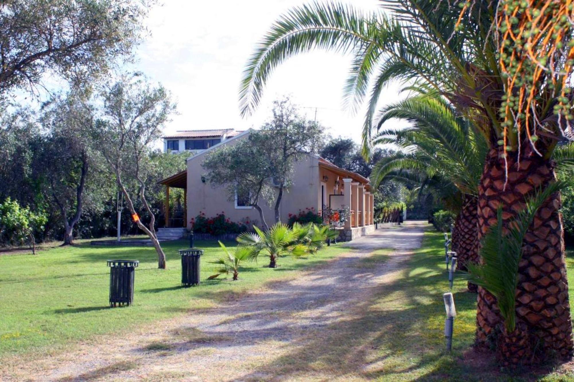 Irini Apartments And Studios Κάβος Εξωτερικό φωτογραφία