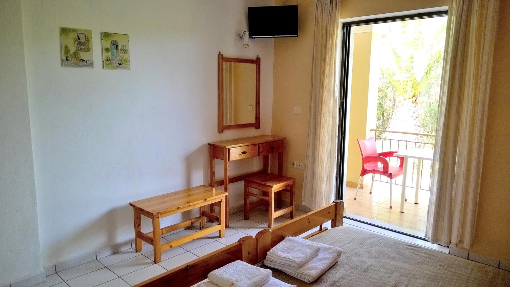 Irini Apartments And Studios Κάβος Εξωτερικό φωτογραφία