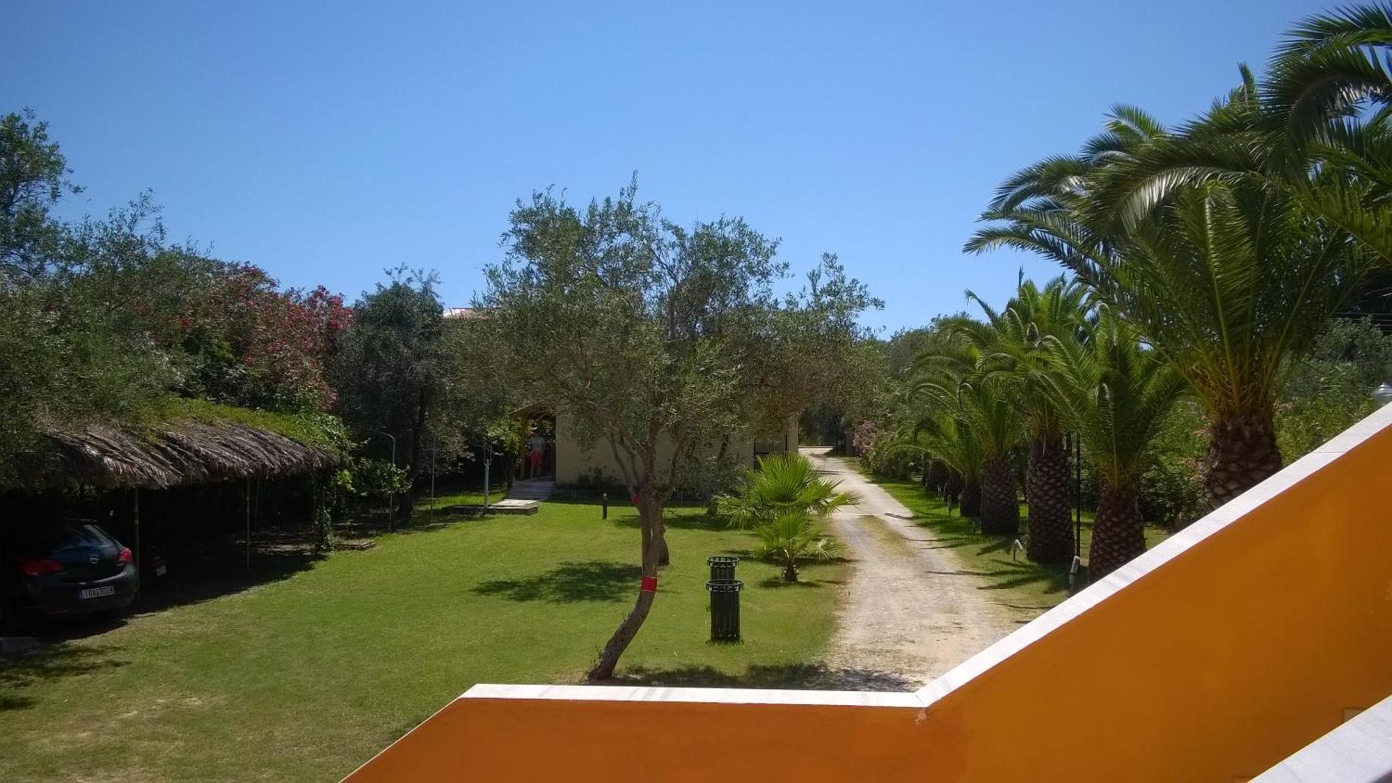 Irini Apartments And Studios Κάβος Εξωτερικό φωτογραφία