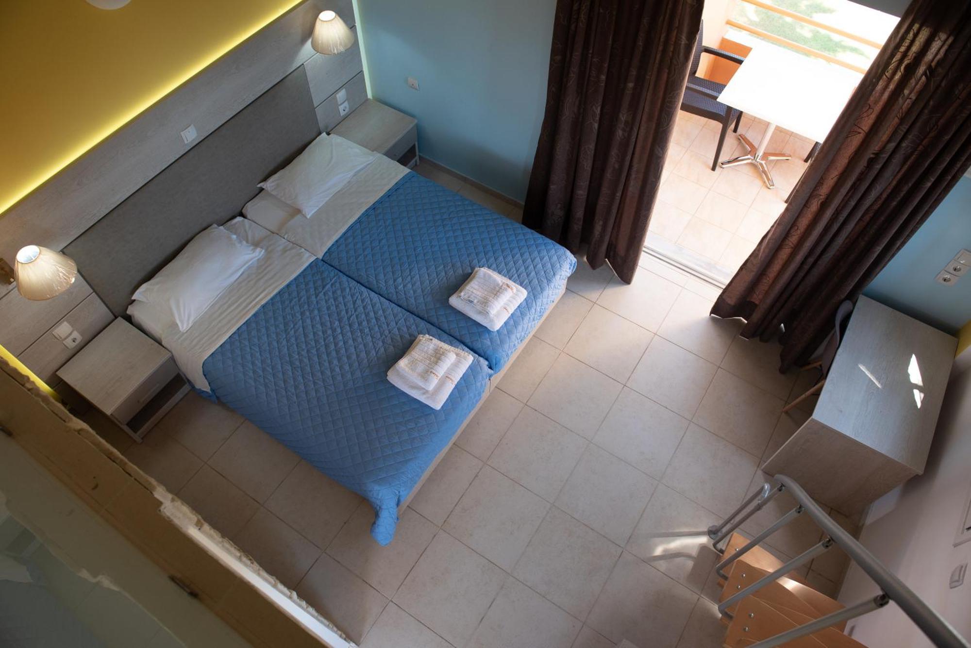 Irini Apartments And Studios Κάβος Εξωτερικό φωτογραφία