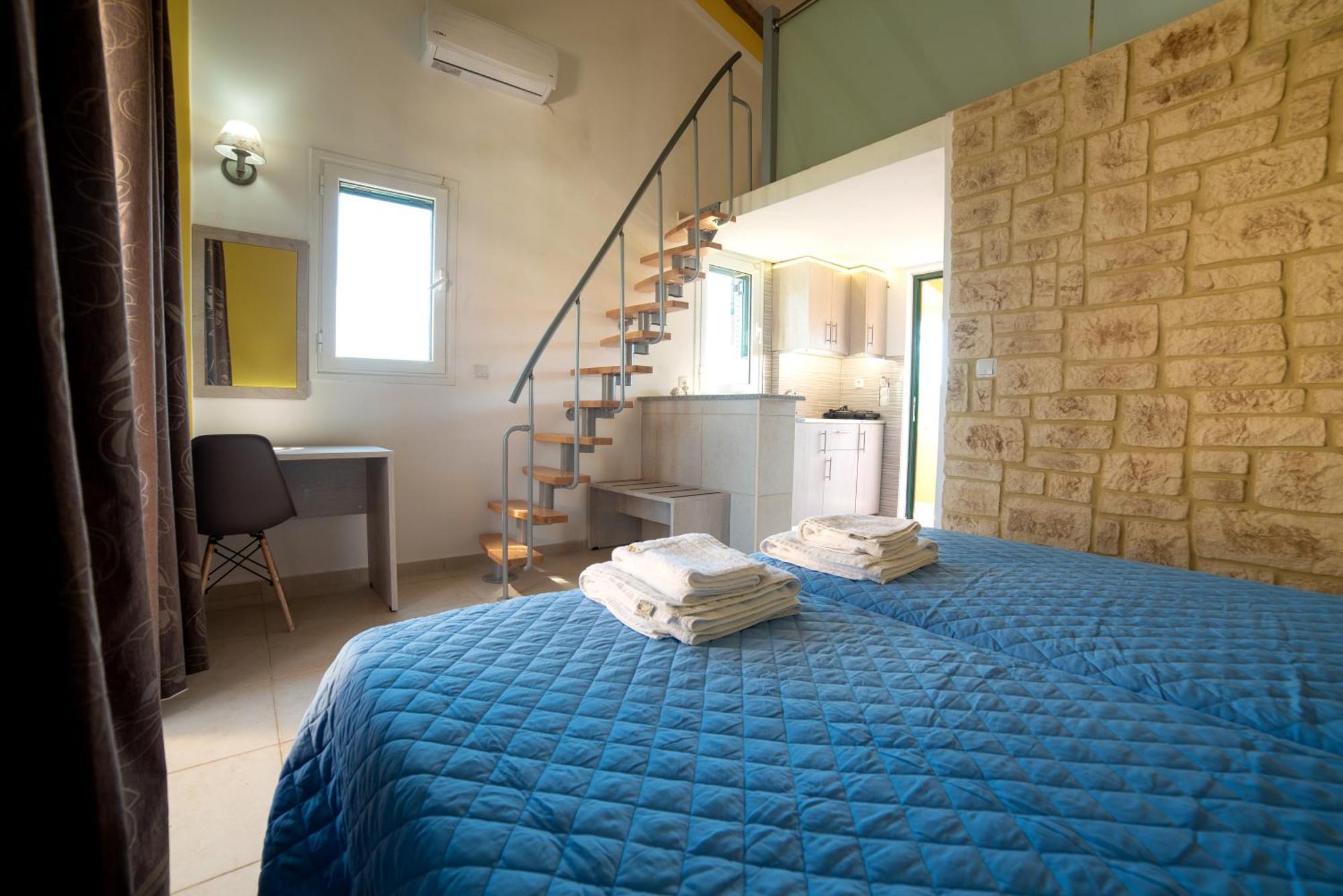 Irini Apartments And Studios Κάβος Εξωτερικό φωτογραφία