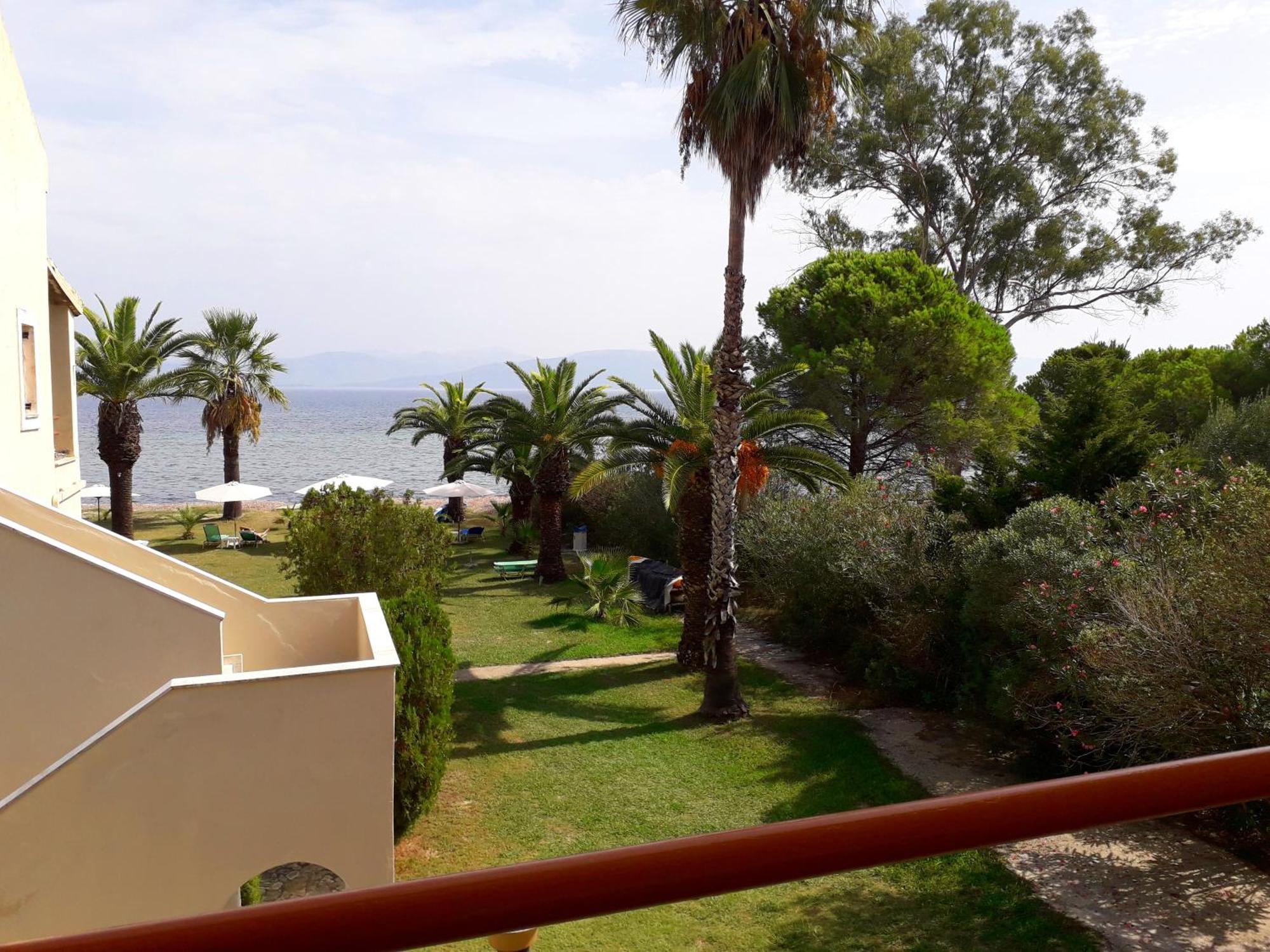 Irini Apartments And Studios Κάβος Εξωτερικό φωτογραφία