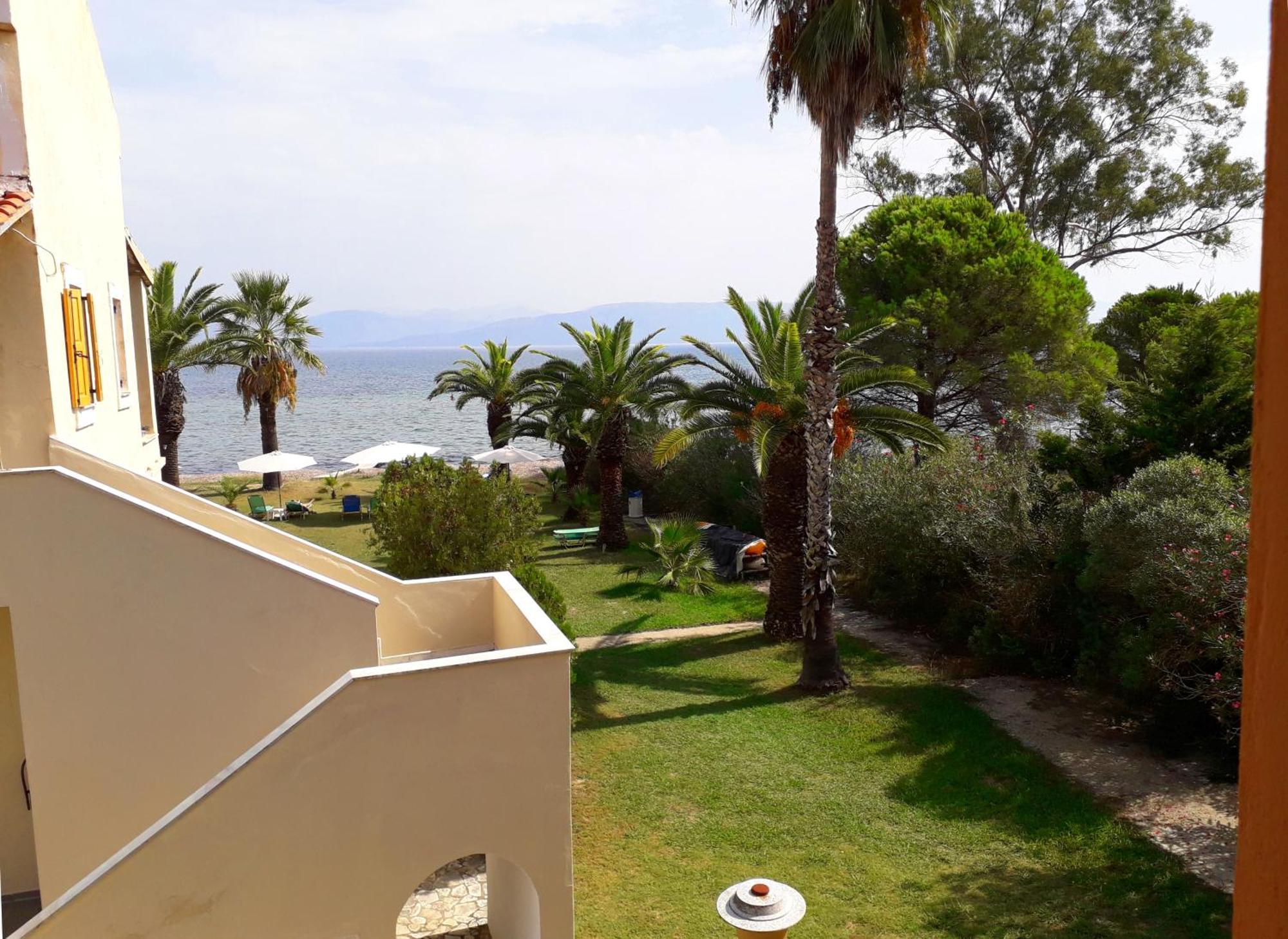 Irini Apartments And Studios Κάβος Εξωτερικό φωτογραφία