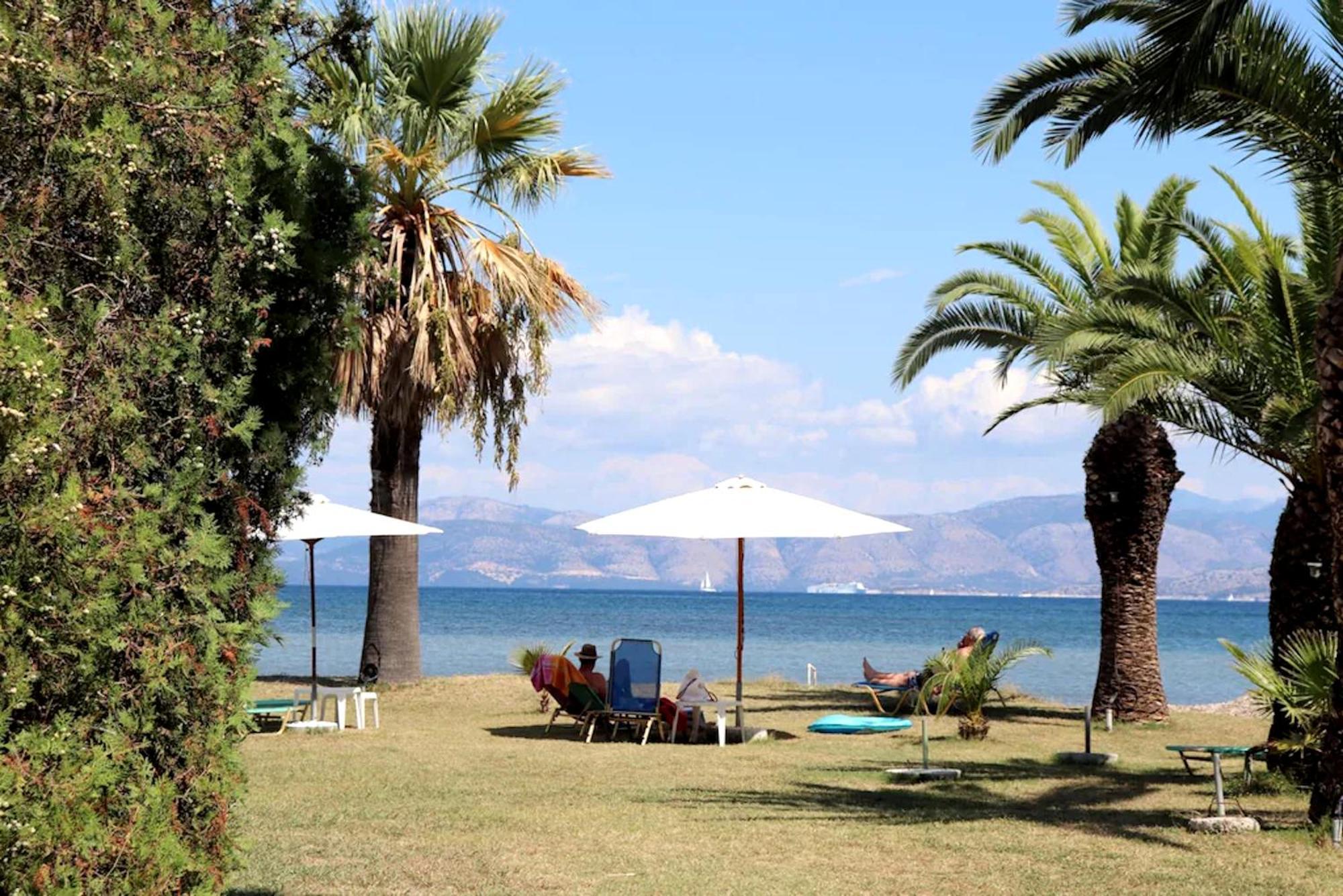 Irini Apartments And Studios Κάβος Εξωτερικό φωτογραφία