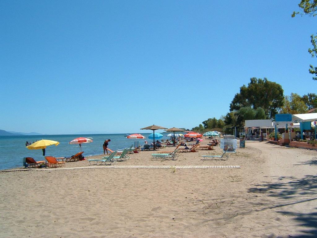 Irini Apartments And Studios Κάβος Εξωτερικό φωτογραφία