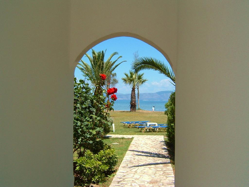 Irini Apartments And Studios Κάβος Εξωτερικό φωτογραφία