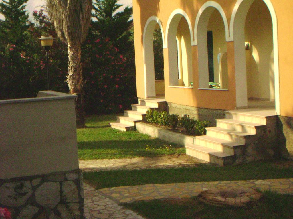 Irini Apartments And Studios Κάβος Εξωτερικό φωτογραφία